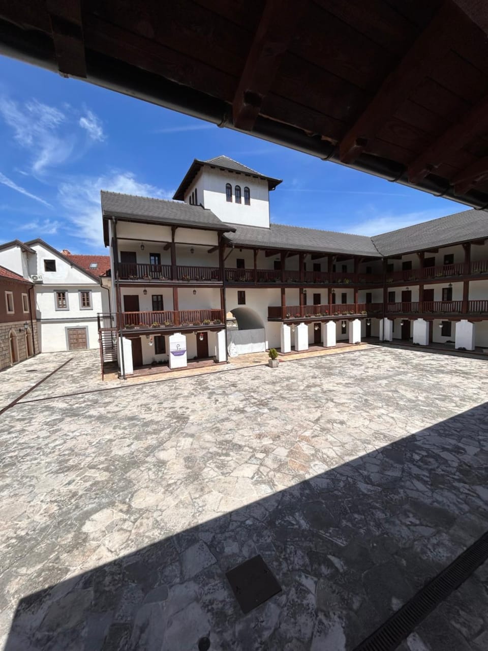 Property building, Day