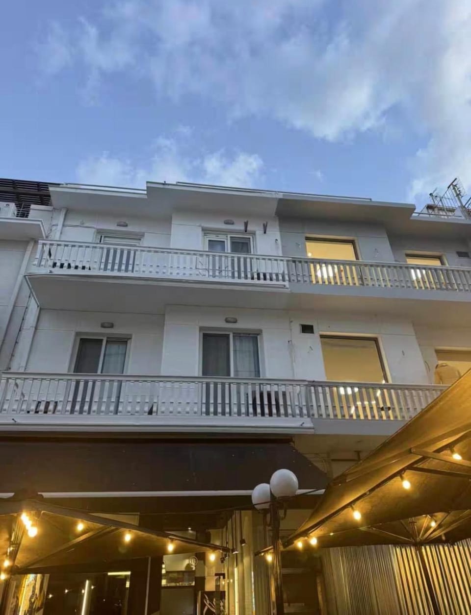 Mandraki City Center Apartments Apartment in Rhodes