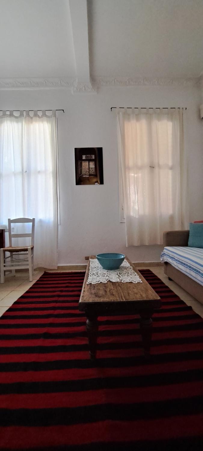 Garden of Chios - Mosaic Apartment in Decentralized Administration of the Aegean