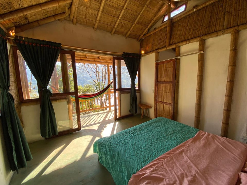 Cabañas Ecoturismo Evy Chalet in Cundinamarca, Colombia
