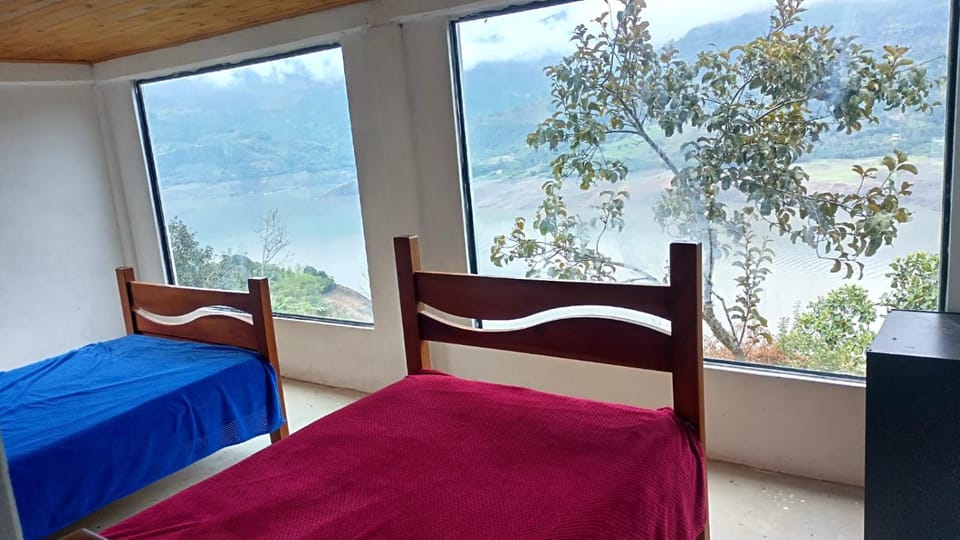 Cabañas Ecoturismo Evy Chalet in Cundinamarca, Colombia
