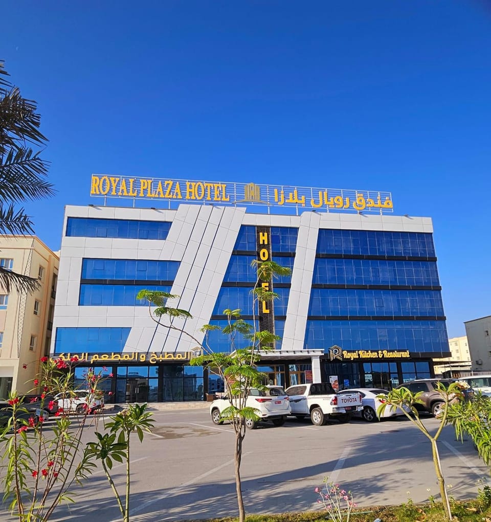Property building, Parking