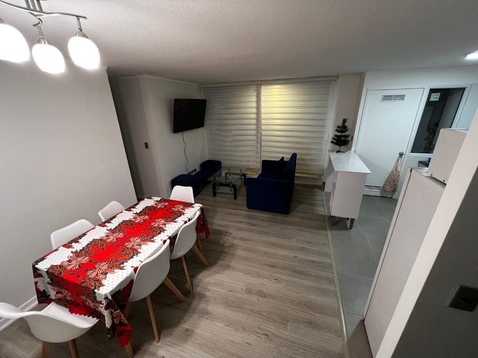 TV and multimedia, Dining area