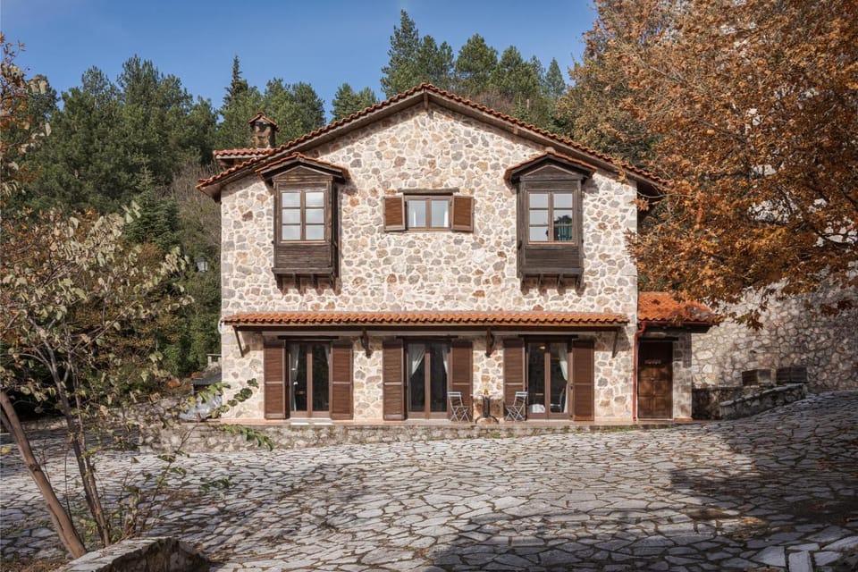 Property building, Day, Natural landscape
