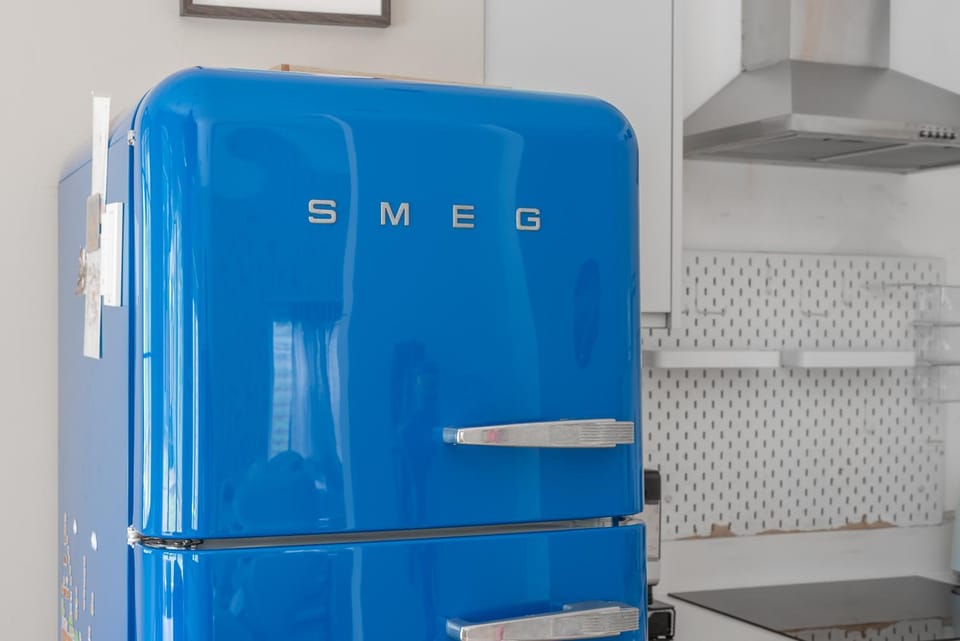 Quirky, Vintage 2 bed flat Apartment in London Borough of Camden