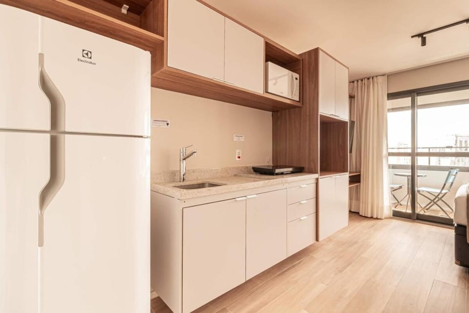 BHomy Soma Apartment in Sao Paulo City