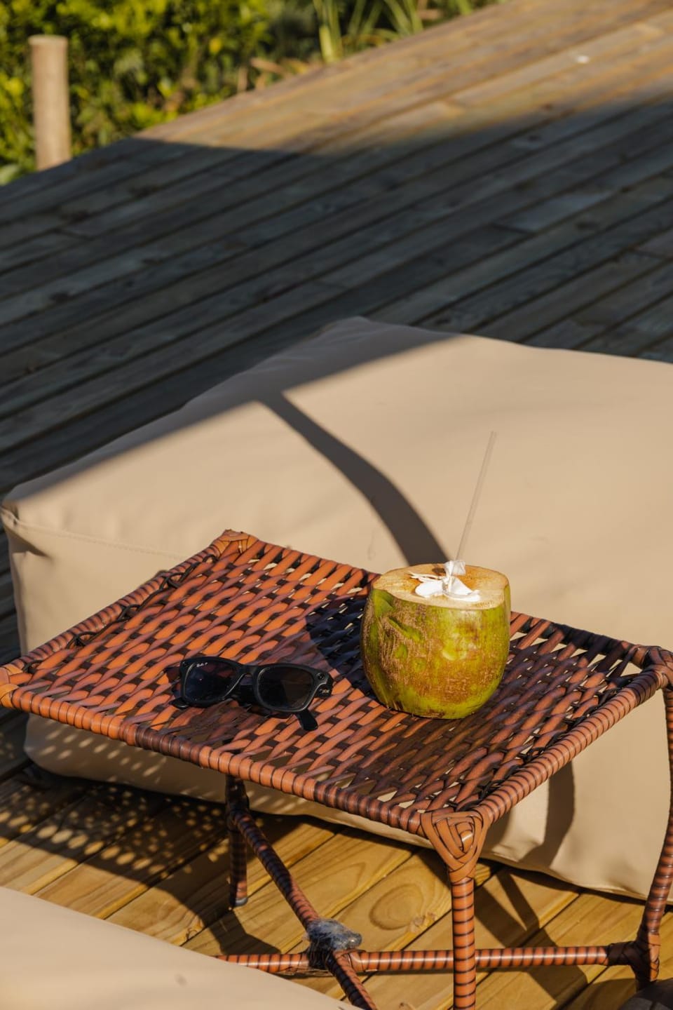 Food and drinks, Swimming pool