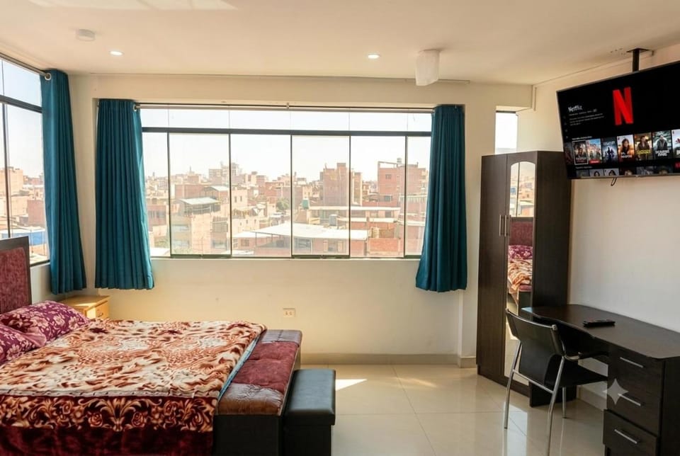 Depawanka 2 Apartment in Huancayo
