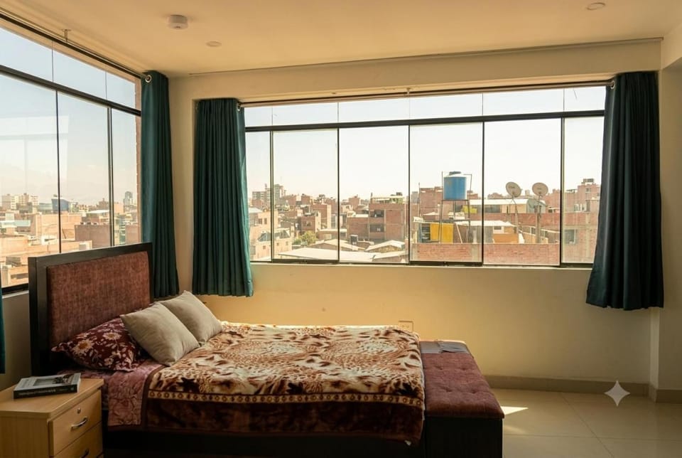 Depawanka 2 Apartment in Huancayo