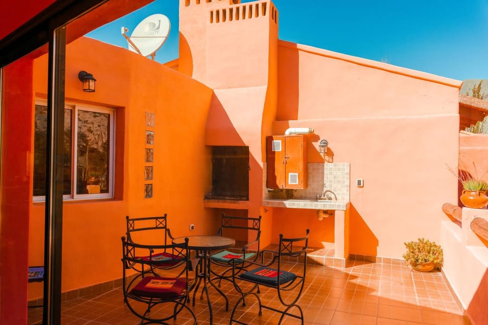 Colores de Purmamarca Bed and Breakfast in Purmamarca