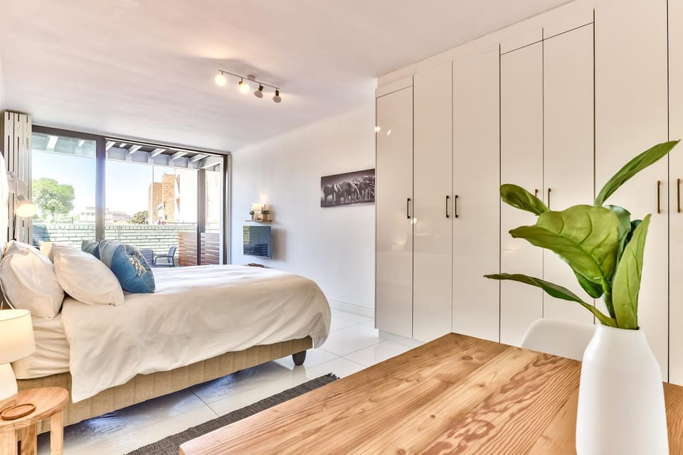 Bed, Bedroom, wardrobe