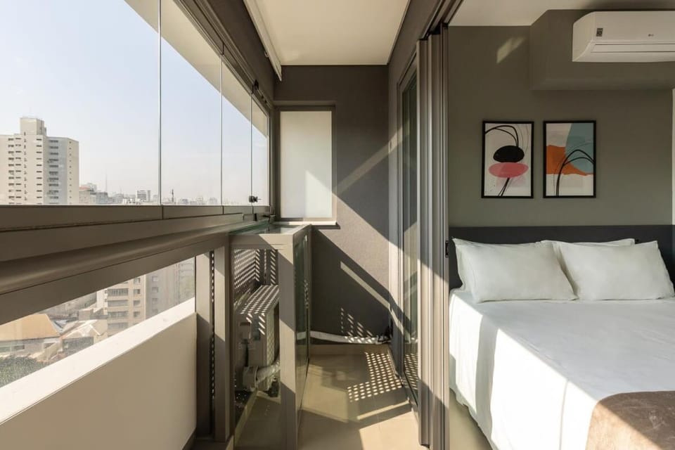 BHomy Oscar Freire 1 Apartment in Sao Paulo City