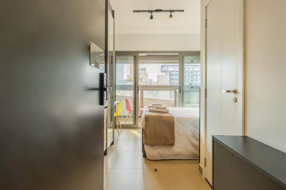 BHomy Oscar Freire 1 Apartment in Sao Paulo City