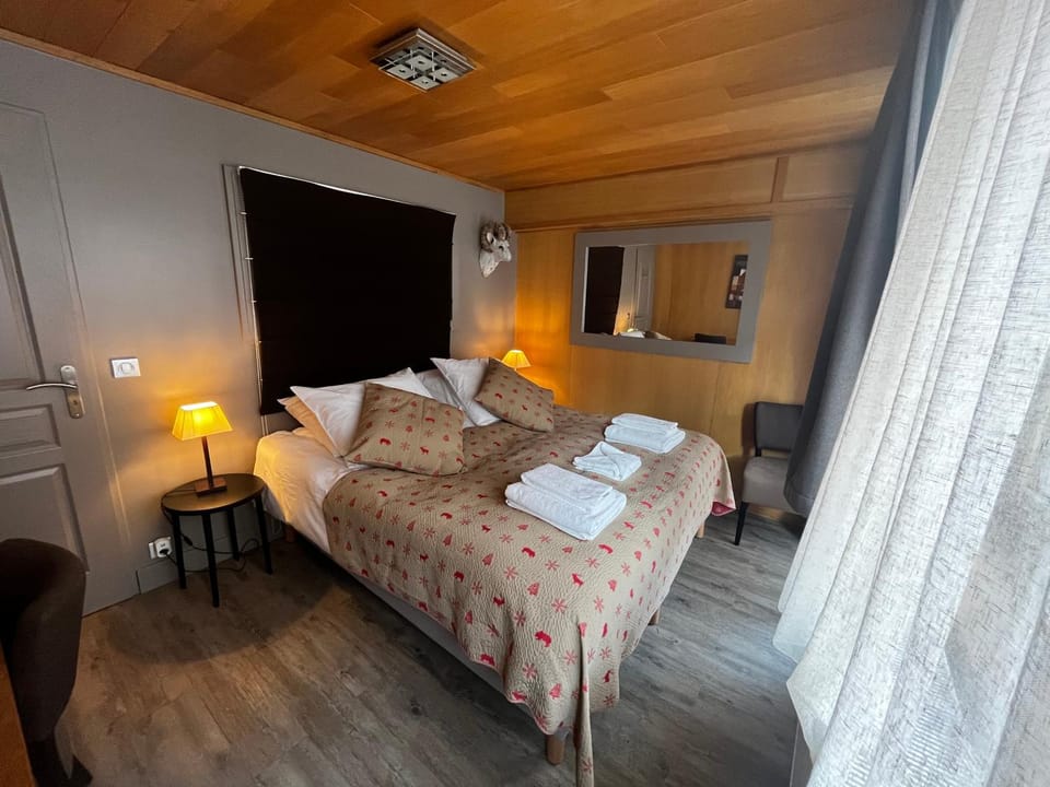 Résidence LA POUDREUSE - Hyper centre - Apt 3 Pièces 75 M2 - by MONTBLANC LODGE Apartment in Val dIsere