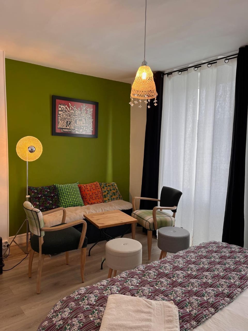 Appartement Bulles de Lumière Apartment in Epernay