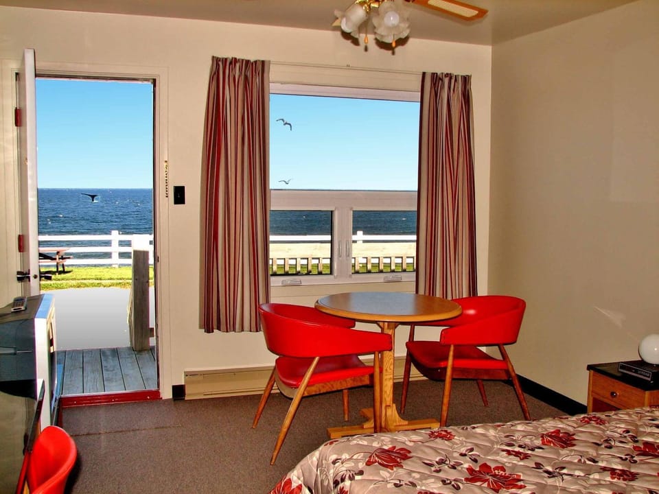 Sea view