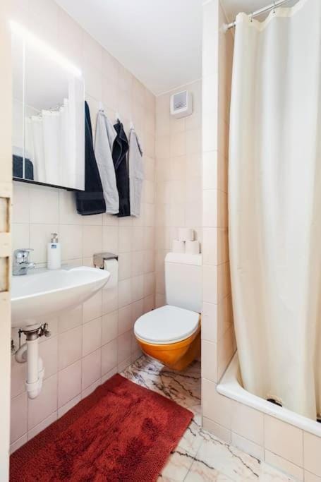 Charmante Wohnung an beliebter, urbaner Lage Apartment in Zurich City