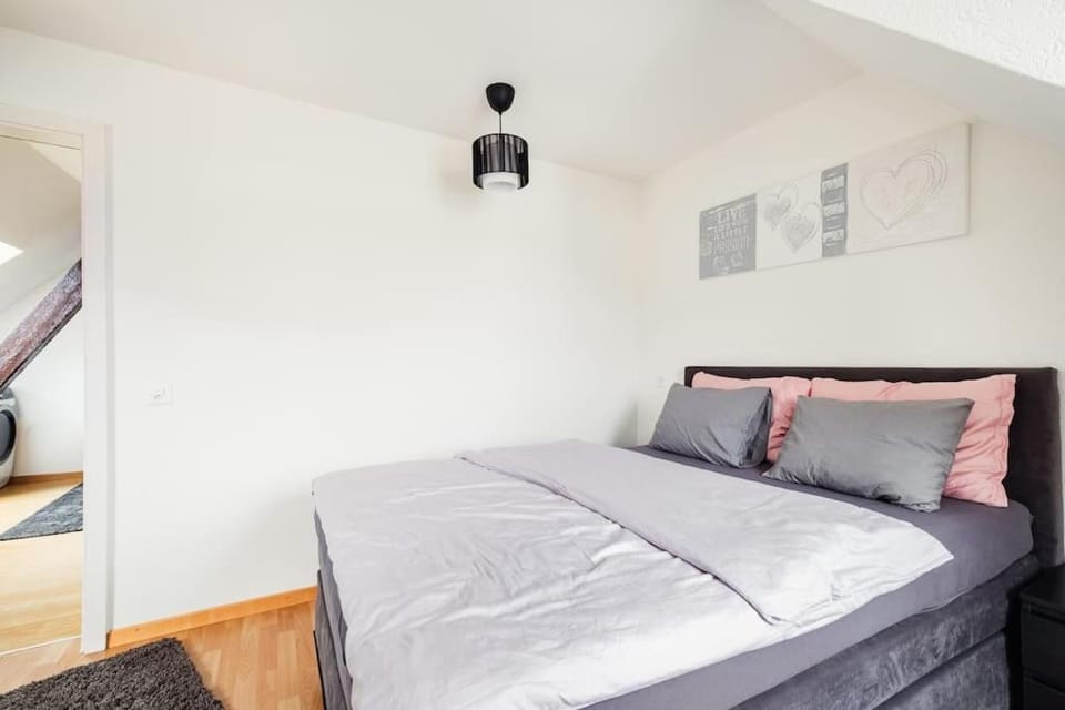 Charmante Wohnung an beliebter, urbaner Lage Apartment in Zurich City
