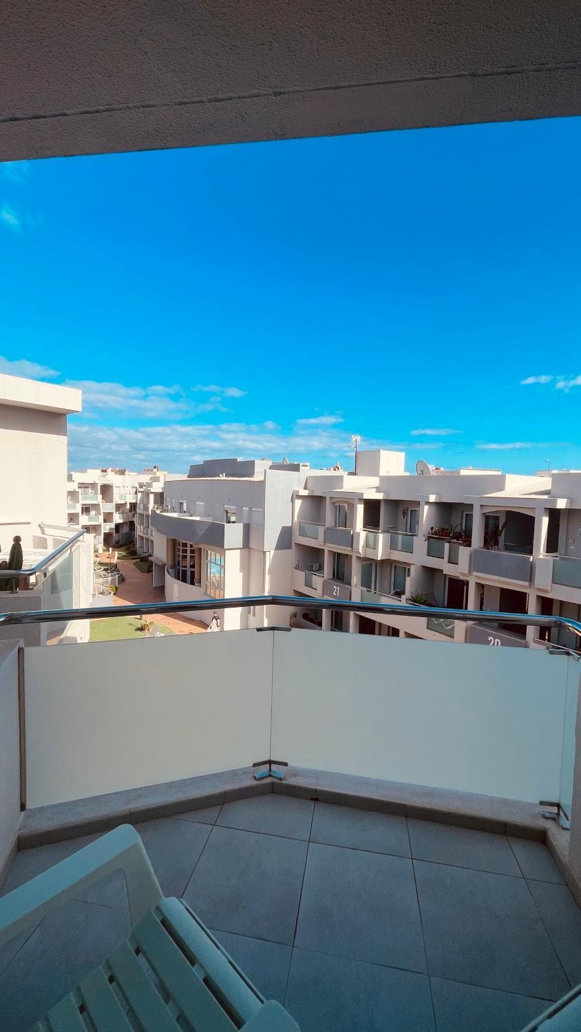 Gloria Sun Apartment in Corralejo