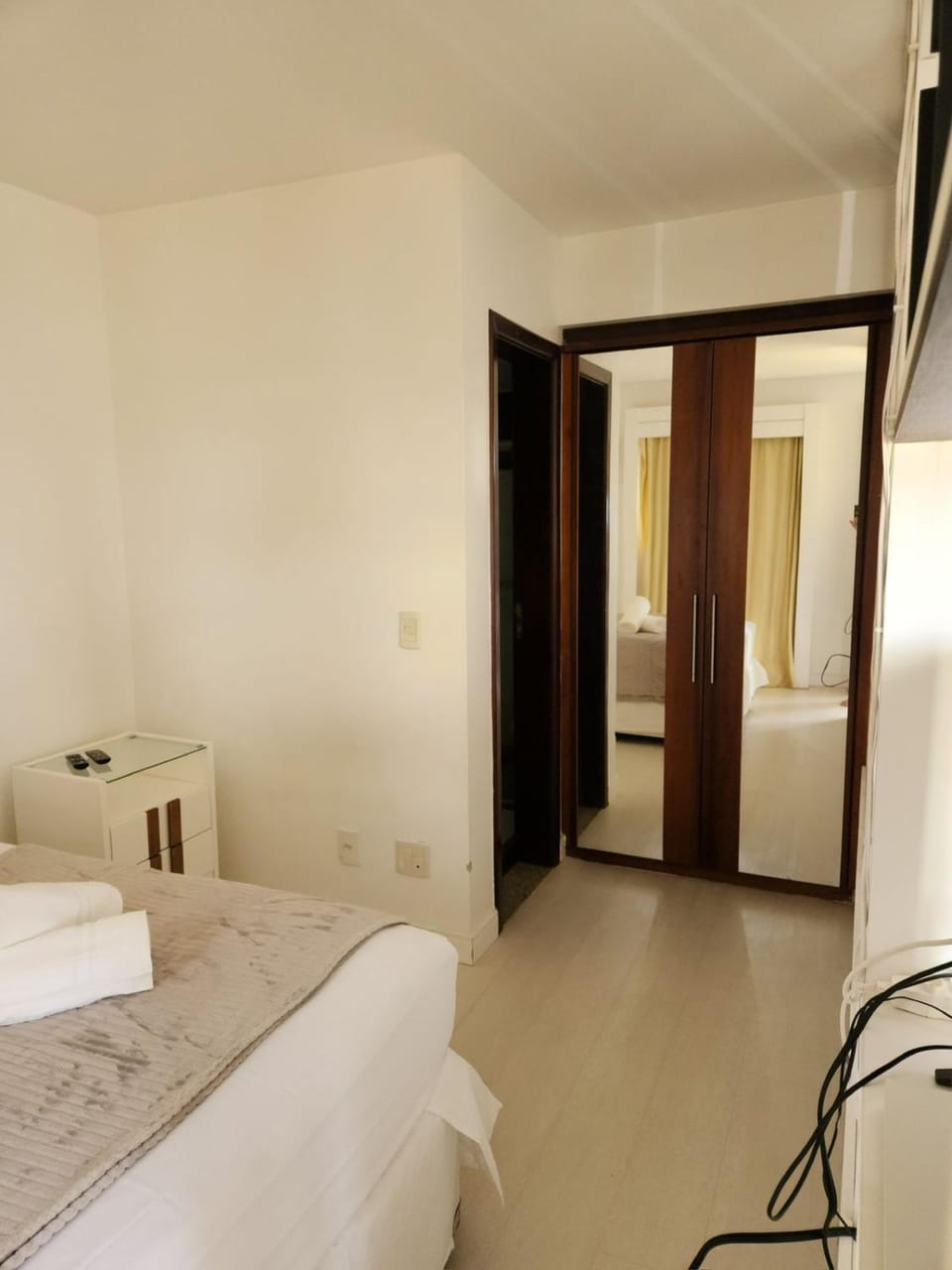 MODERNO FLAT LAKE SIDE Apartment hotel in State of Goiás