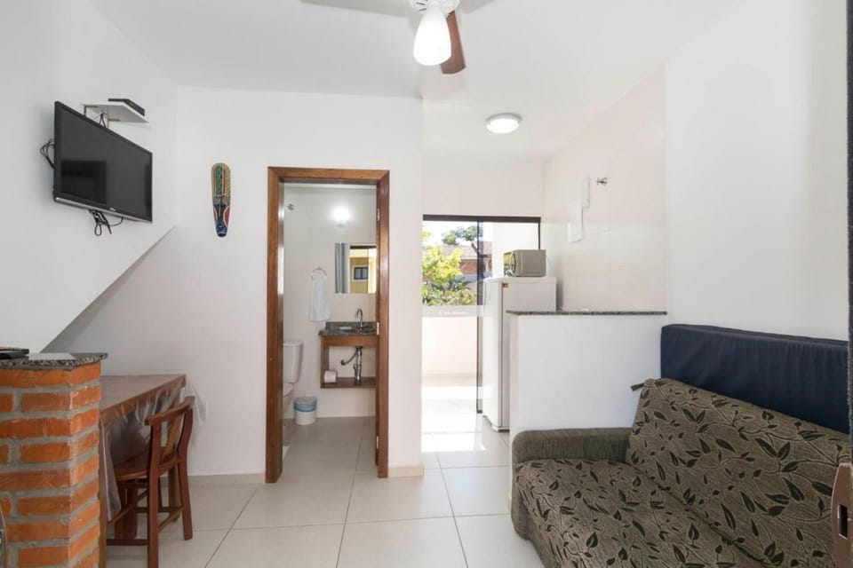 Bathroom, Kitchen or kitchenette, Living room