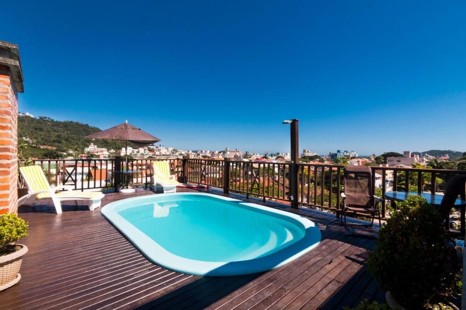 Balcony/Terrace, On site, City view, Swimming pool, Swimming pool