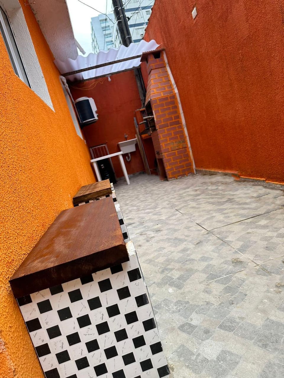 BBQ facilities