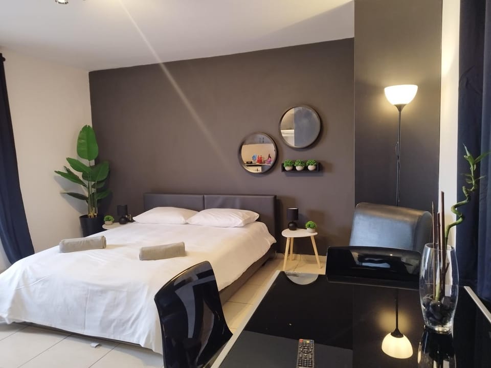 303 St Lazaros View Studio Apartment in Larnaca