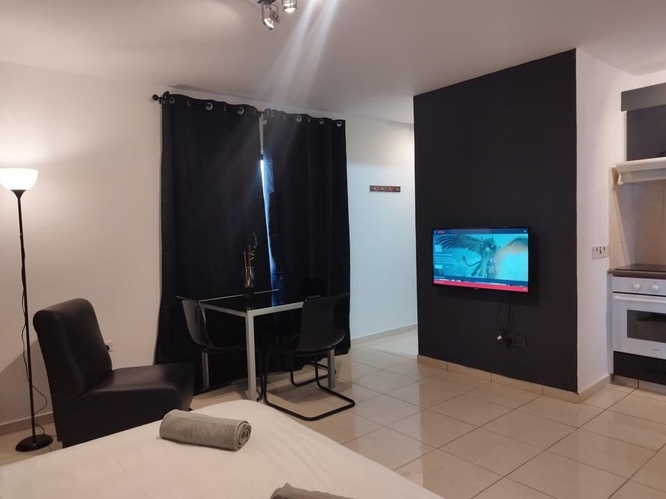 303 St Lazaros View Studio Apartment in Larnaca
