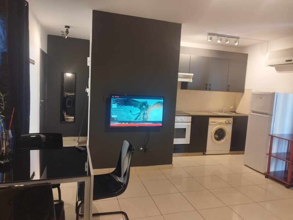 303 St Lazaros View Studio Apartment in Larnaca