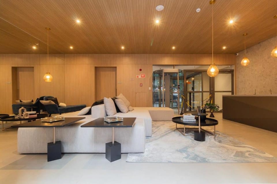 BHomy Think Apartment in Sao Paulo City