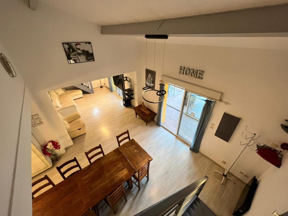 Village naturiste - Villa Le spa de la Palmeraie - 3 chambres - 100 m2 Villa in Agde