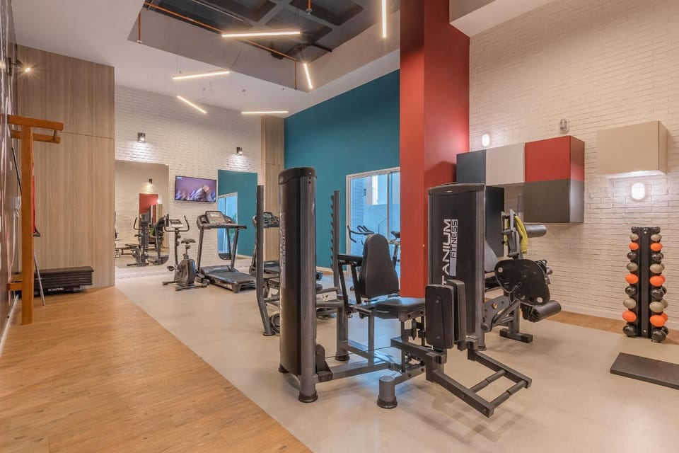 Fitness centre/facilities
