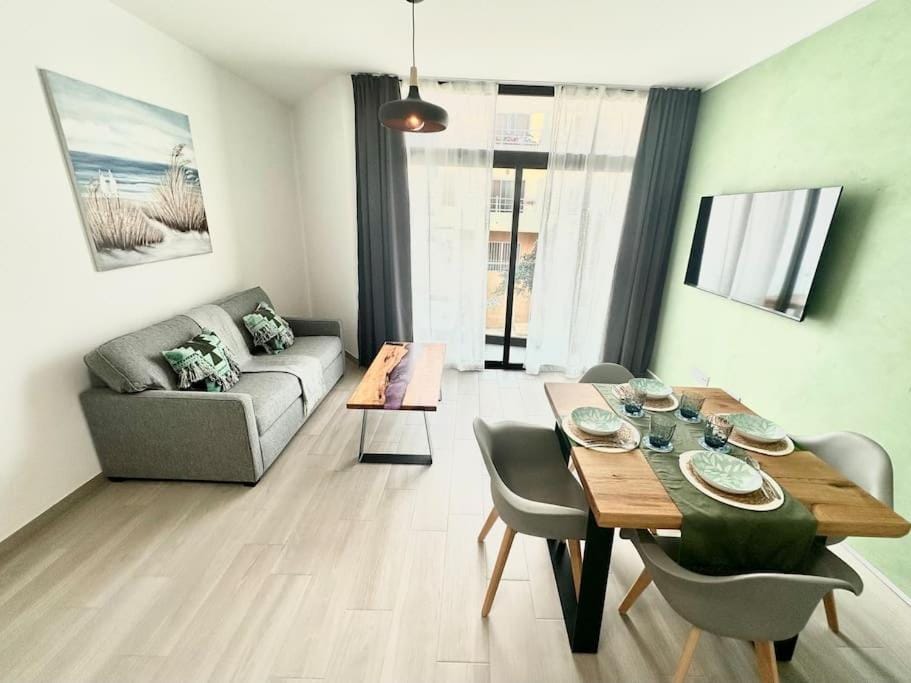 El Palmito en Corralejo Centro, Terraza privada, Cocina completa y Wifi Apartment in Corralejo
