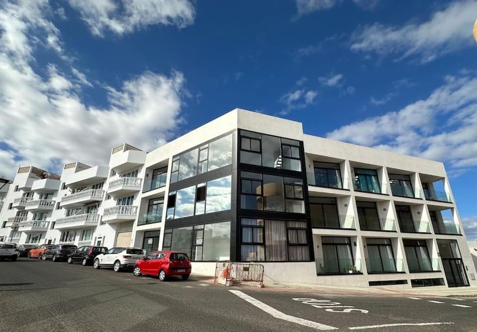 El Palmito en Corralejo Centro, Terraza privada, Cocina completa y Wifi Apartment in Corralejo