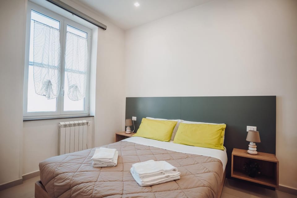 Property building, Bedroom