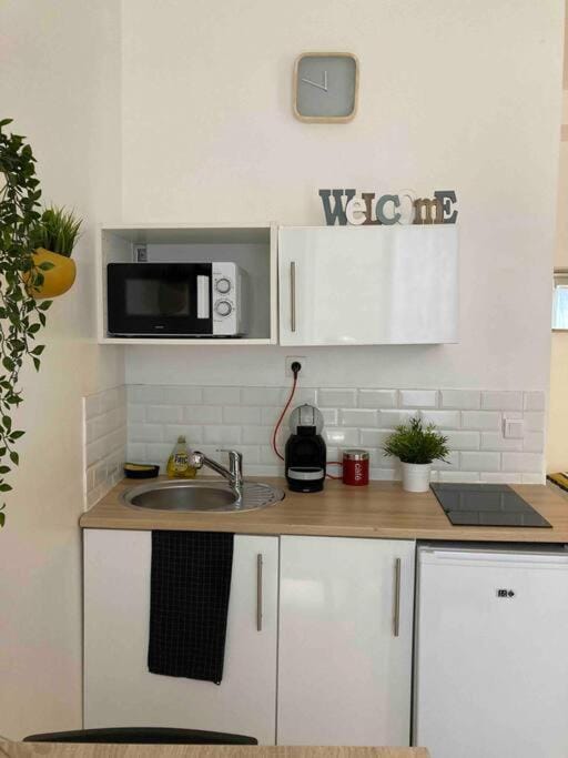 Studio N1 hypercentre Rue Saint Nicolas Apartment in Rouen