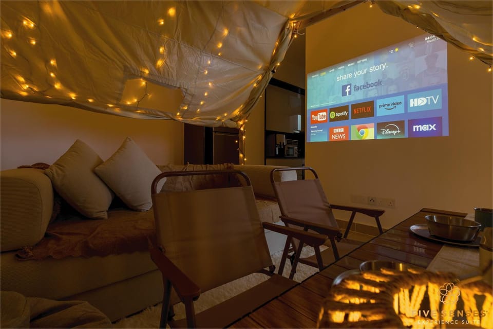 TV and multimedia, Living room