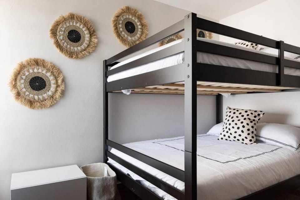 bunk bed