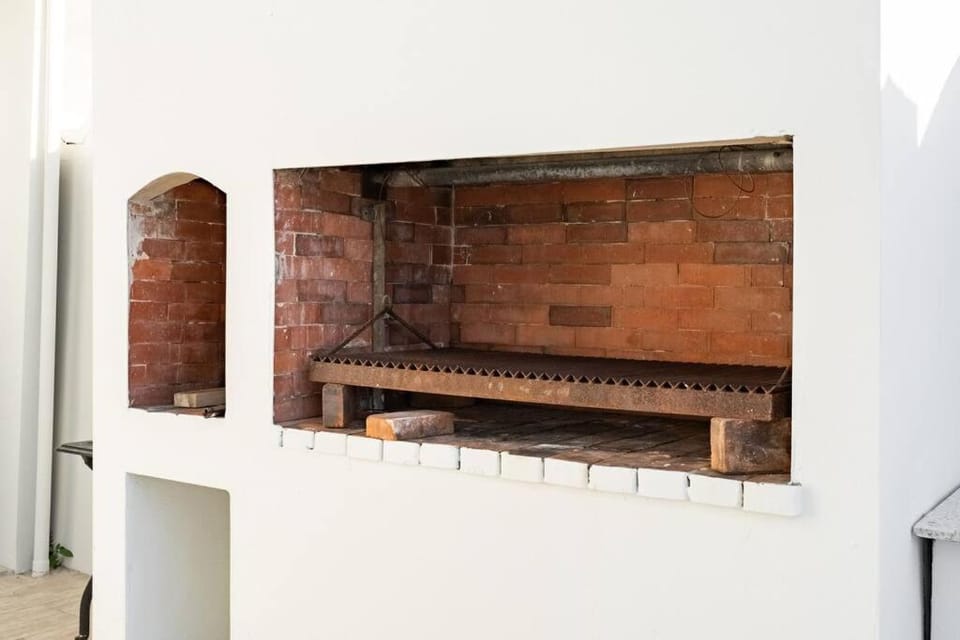 BBQ facilities, Balcony/Terrace