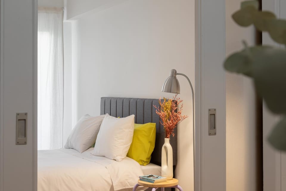 Bed, Photo of the whole room