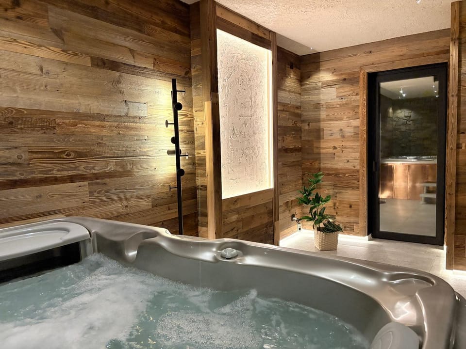 Spa and wellness centre/facilities