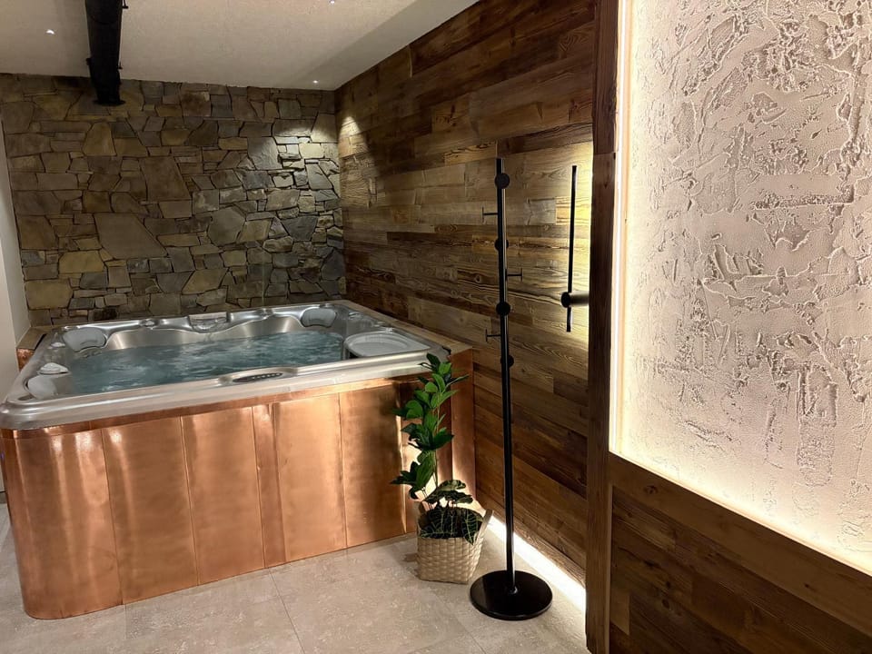 Spa and wellness centre/facilities