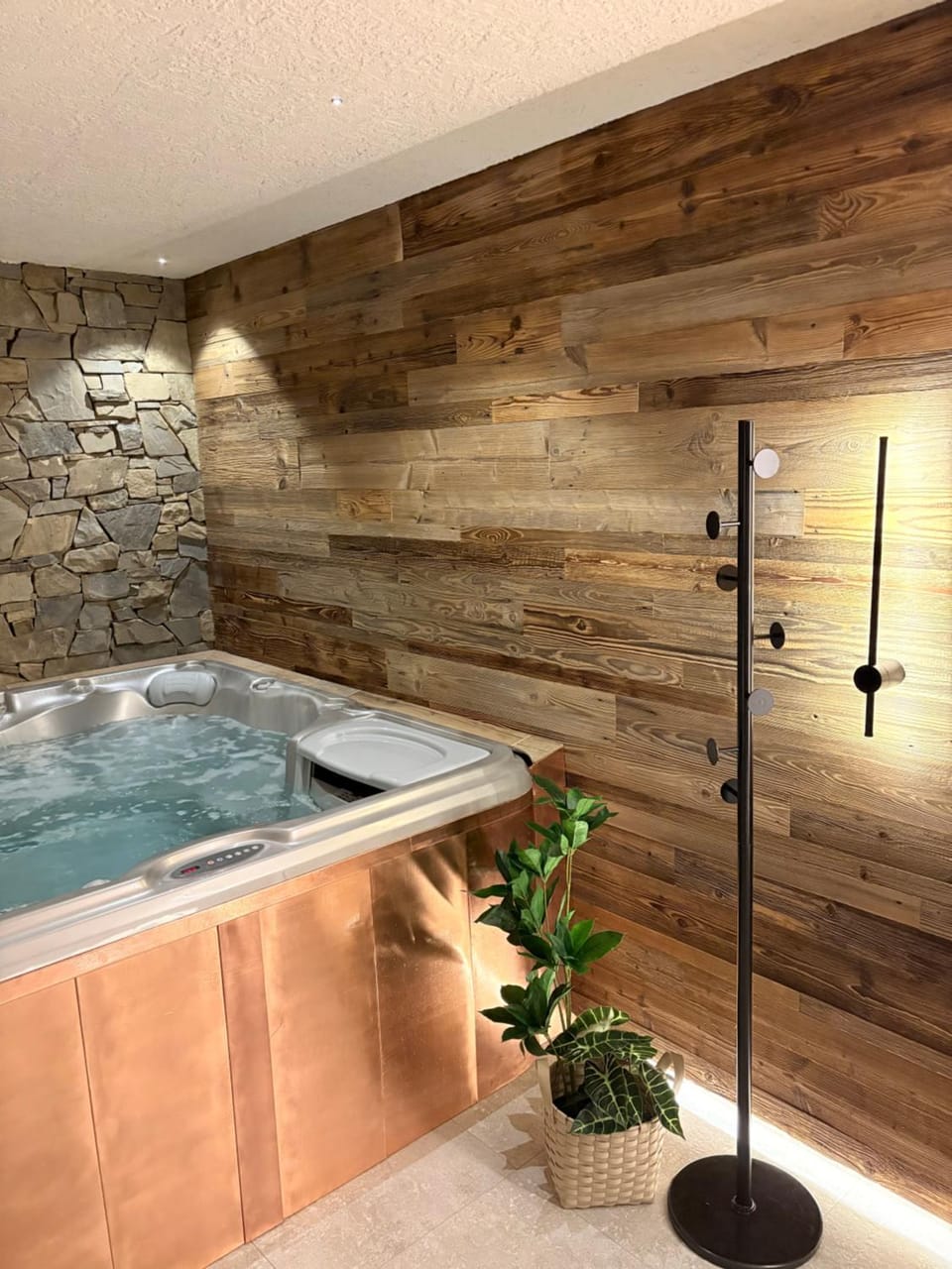 Spa and wellness centre/facilities