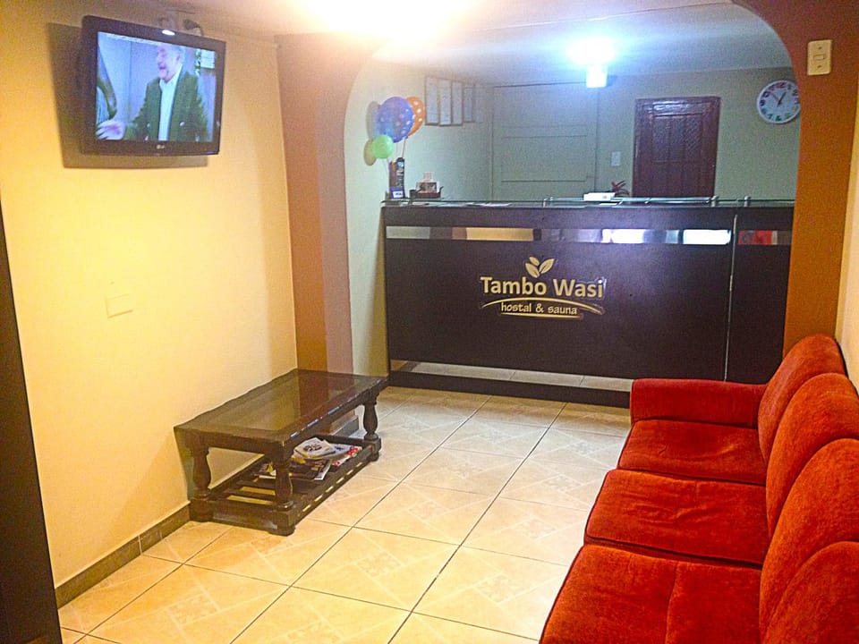 Communal lounge/ TV room