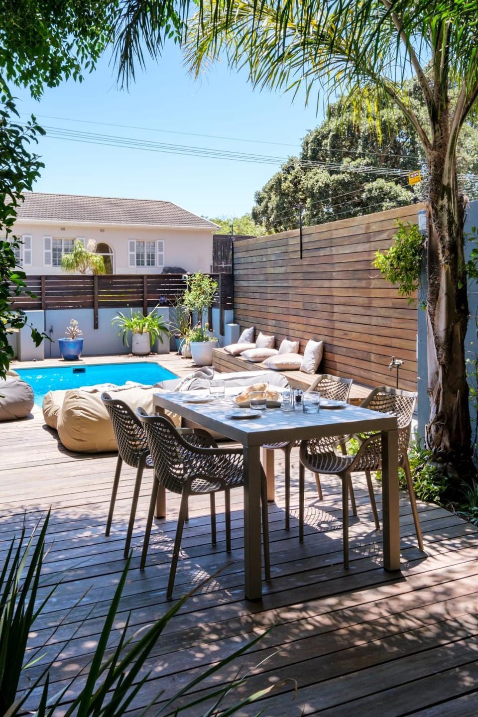 Patio, View (from property/room), Balcony/Terrace, Balcony/Terrace, Dining area, Garden view, Swimming pool