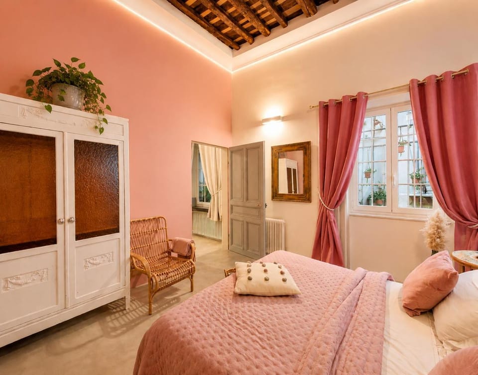 Erbe12 loft&park historic apartment centro città Apartment in Genoa
