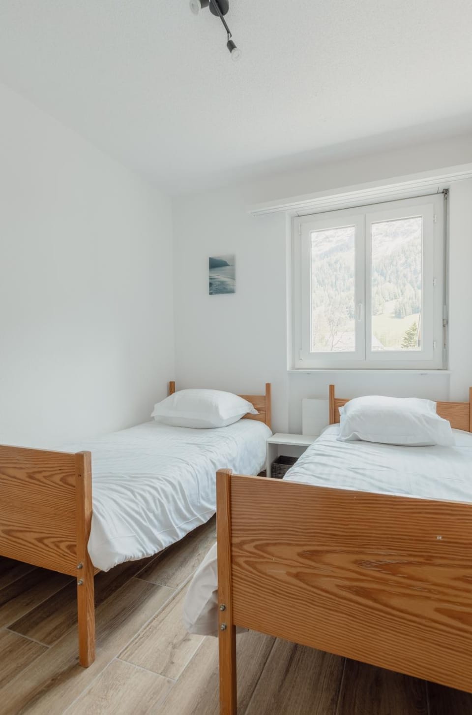 Appartement avec vue majestueuse sur les montagnes Apartment in Canton of Valais