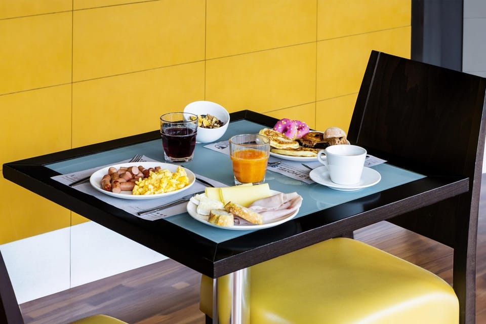 Restaurant/places to eat, Breakfast