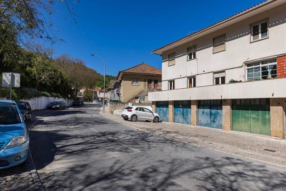 Property building, Street view, Location, Parking